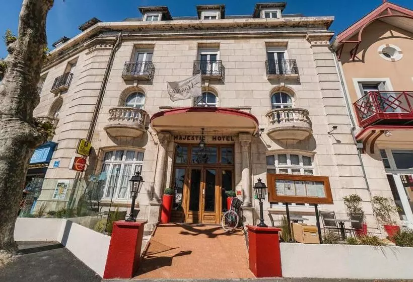 Logis Hotel Majestic Chatelaillon Plage La Rochelle