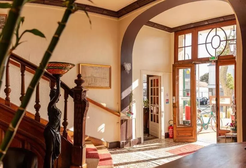 Logis Hotel Majestic Chatelaillon Plage La Rochelle