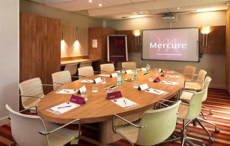 Hotel Demeures De Campagne Parc Du Coudray – Mercure