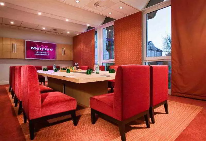 Hotel Demeures De Campagne Parc Du Coudray – Mercure