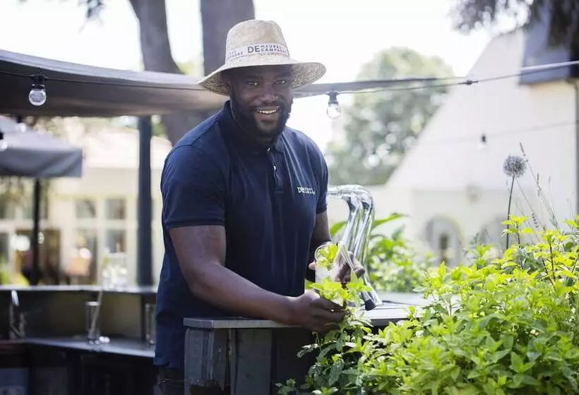 Hotel Demeures De Campagne Parc Du Coudray – Mercure