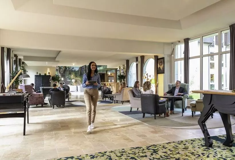 Hotel Demeures De Campagne Parc Du Coudray – Mercure