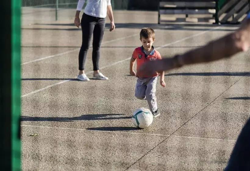 Hotel Demeures De Campagne Parc Du Coudray – Mercure