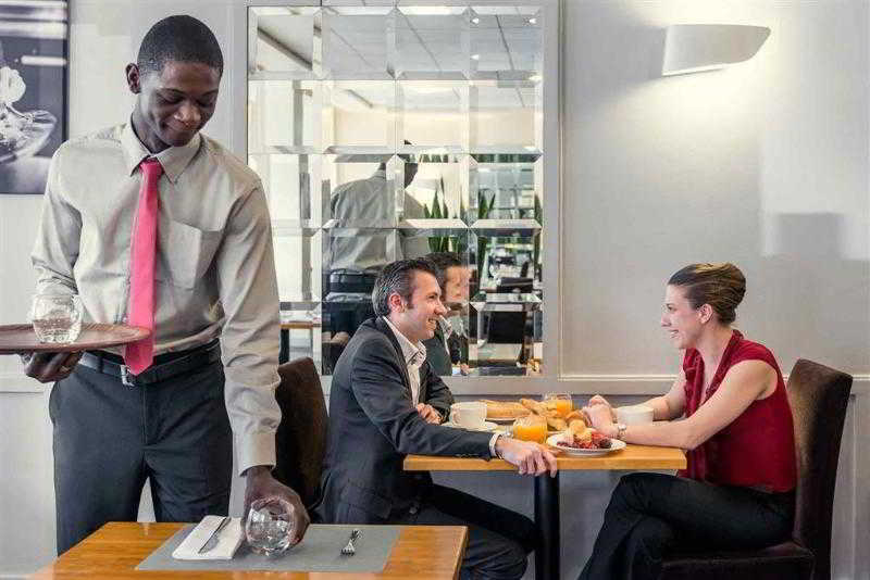 هتل Mercure Paris Porte D Orleans