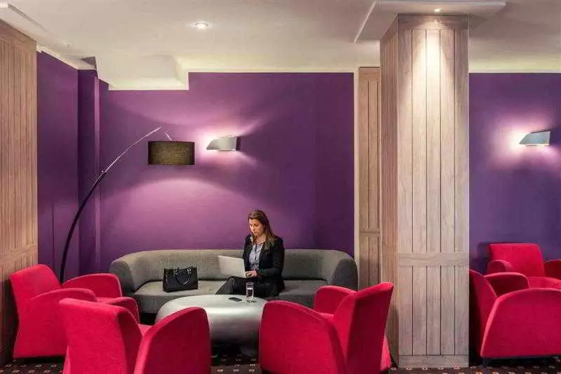 ホテル Mercure Paris Porte D Orleans