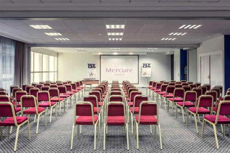 هتل Mercure Paris Porte D Orleans