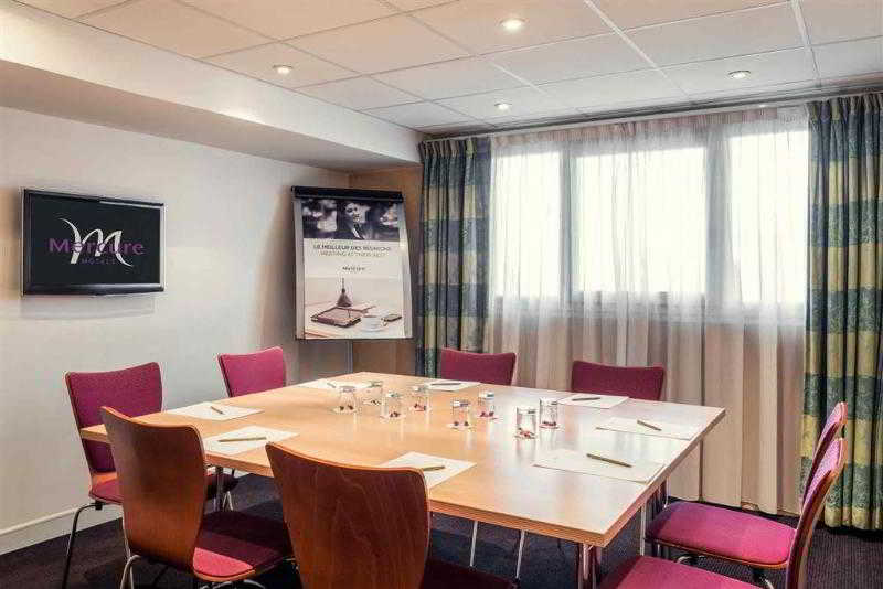 هتل Mercure Paris Porte D Orleans