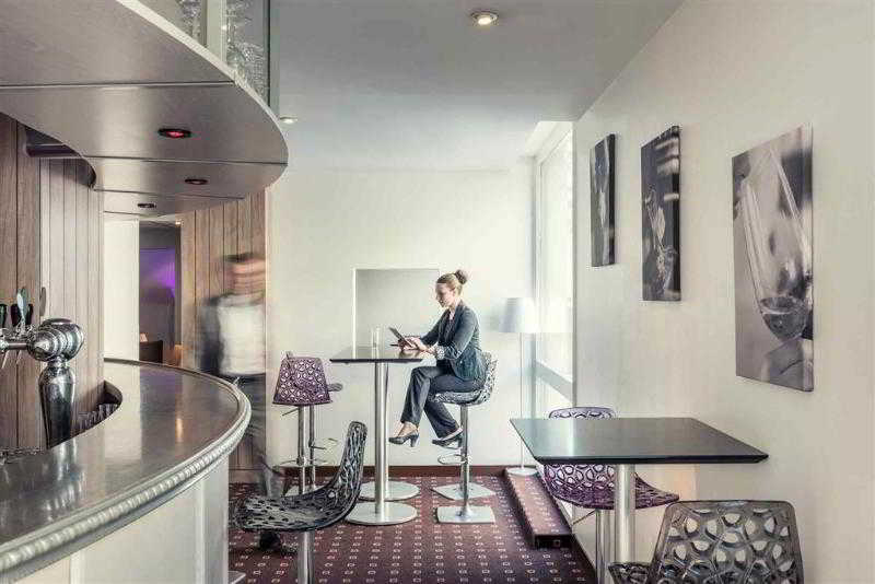 هتل Mercure Paris Porte D Orleans