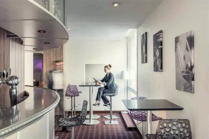 ホテル Mercure Paris Porte D Orleans