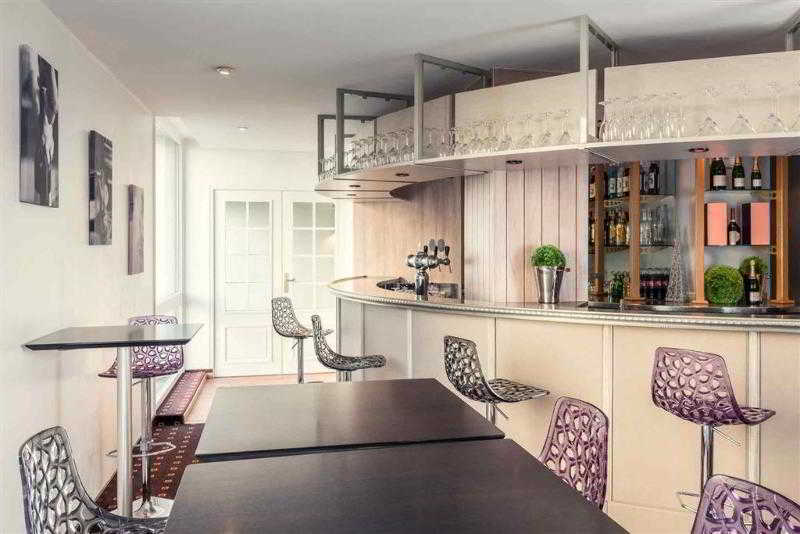 هتل Mercure Paris Porte D Orleans