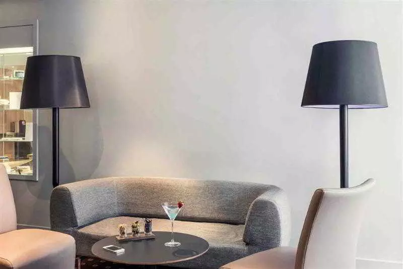 ホテル Mercure Paris Porte D Orleans