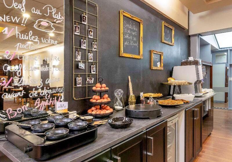 هتل Mercure Paris Porte D Orleans