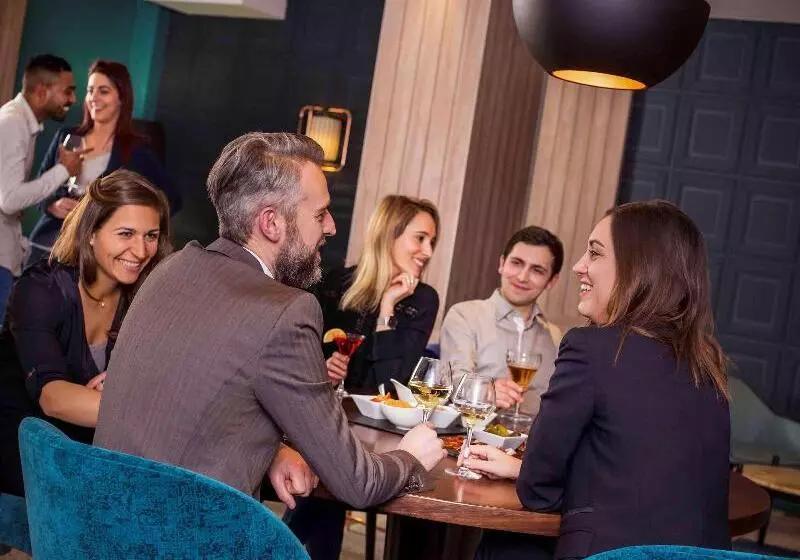 ホテル Mercure Paris Porte D Orleans