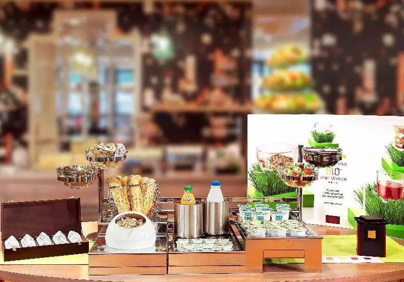 ホテル Mercure Paris Porte D Orleans