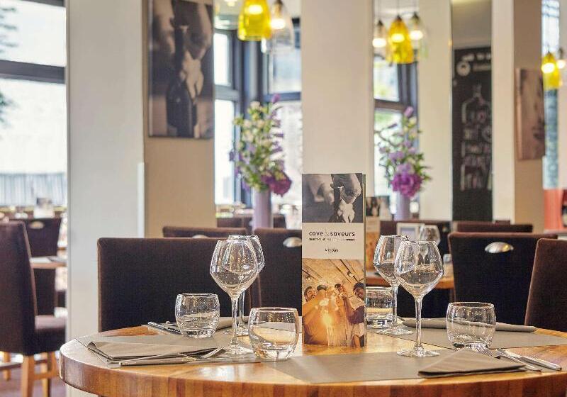 هتل Mercure Paris Porte D Orleans