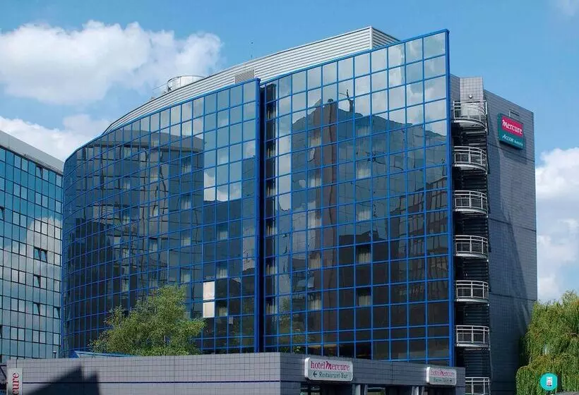 ホテル Mercure Paris Val De Fontenay