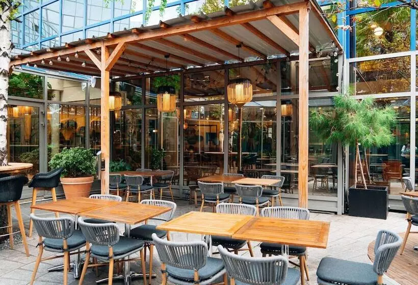 ホテル Mercure Paris Val De Fontenay