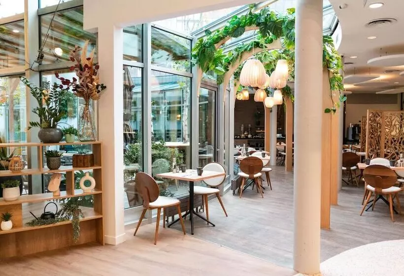 ホテル Mercure Paris Val De Fontenay