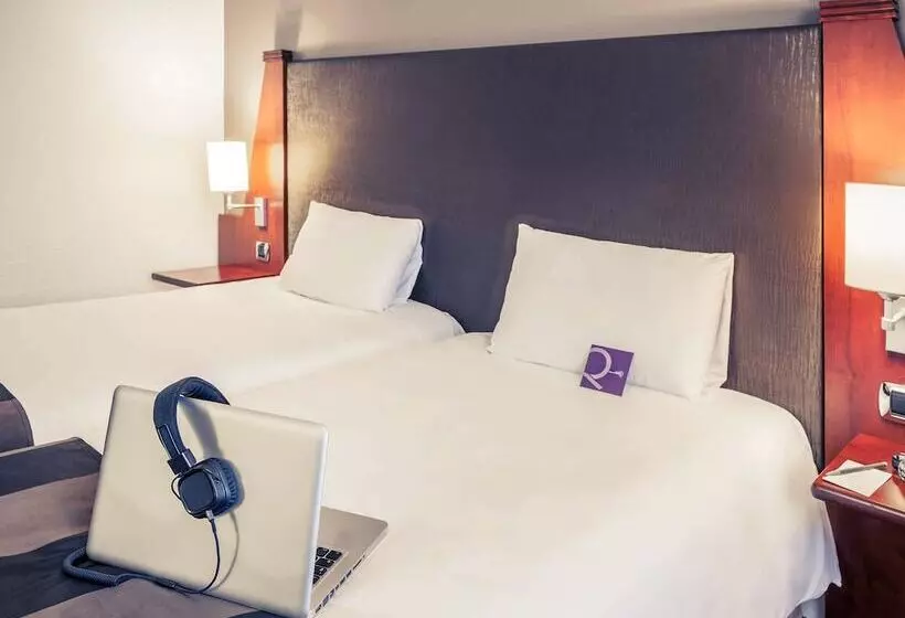 ホテル Mercure Paris Val De Fontenay