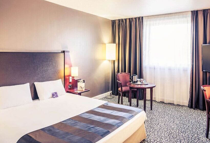 هتل Mercure Paris Val De Fontenay