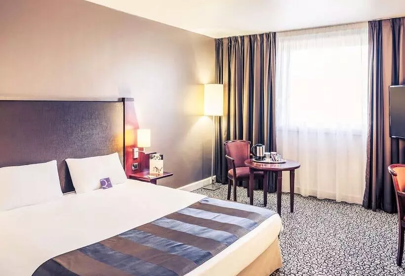 ホテル Mercure Paris Val De Fontenay