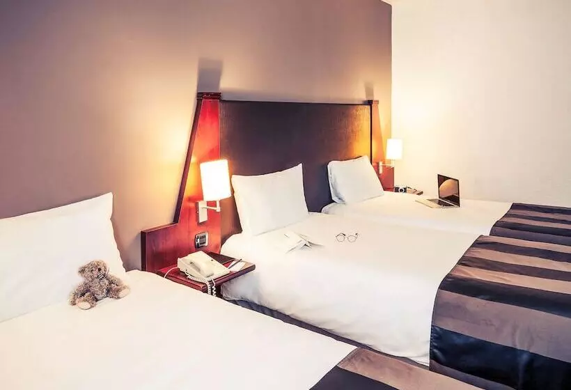 ホテル Mercure Paris Val De Fontenay