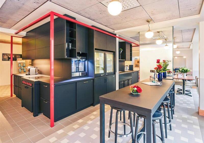 בית מלון כפרי Mercure Rennes Centre Parlement