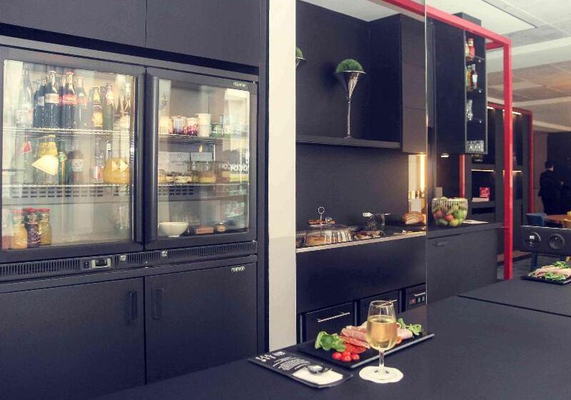 בית מלון כפרי Mercure Rennes Centre Parlement