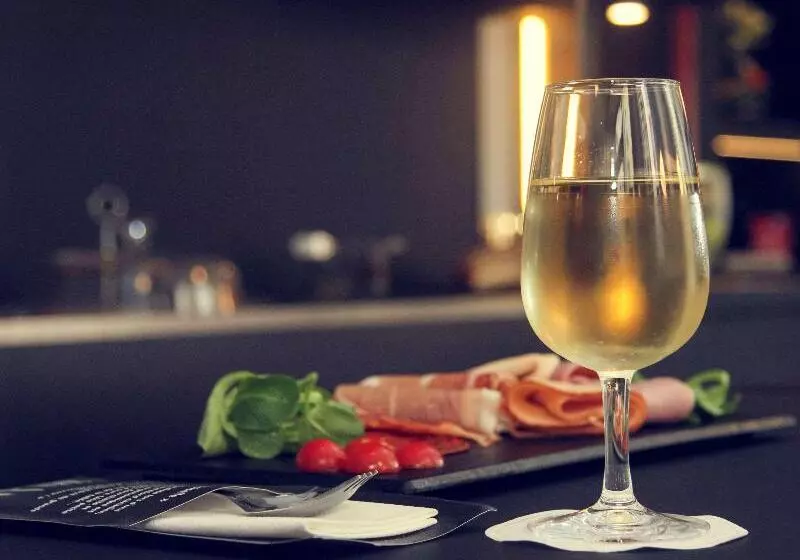 בית מלון כפרי Mercure Rennes Centre Parlement