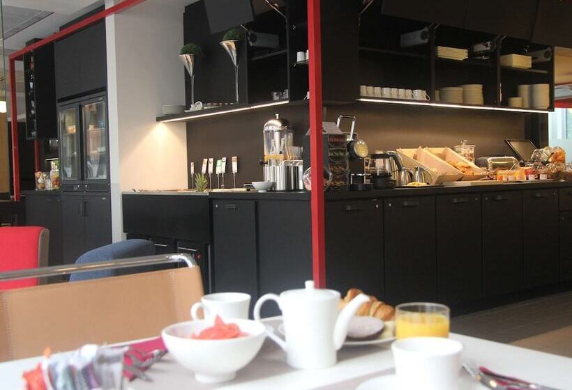 בית מלון כפרי Mercure Rennes Centre Parlement