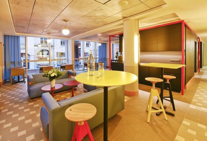 בית מלון כפרי Mercure Rennes Centre Parlement