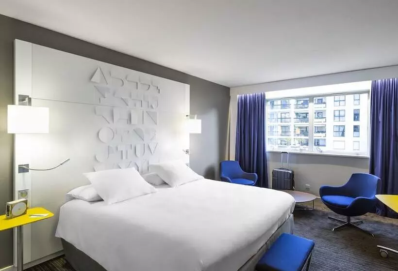 בית מלון כפרי Mercure Rennes Centre Parlement