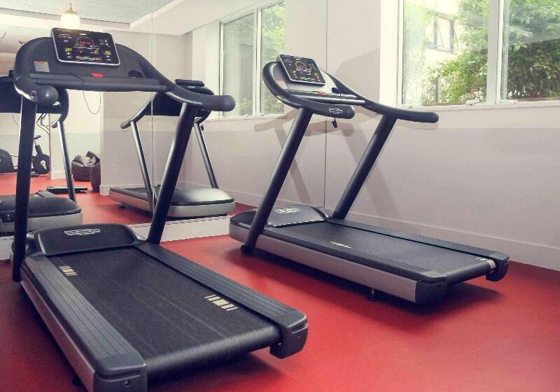 בית מלון כפרי Mercure Rennes Centre Parlement