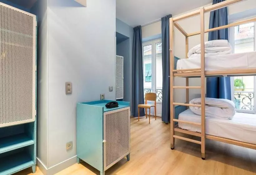 Hotel Hostel Ozz Nice