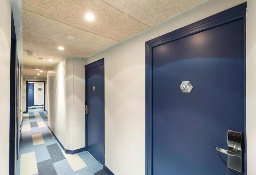 Hotel Hostel Ozz Nice