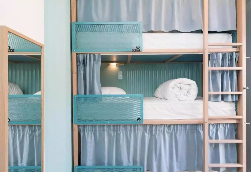 Hotel Hostel Ozz Nice