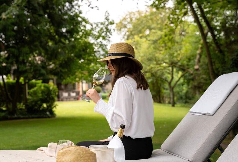 هتل Relais & Châteaux L Assiette Champenoise