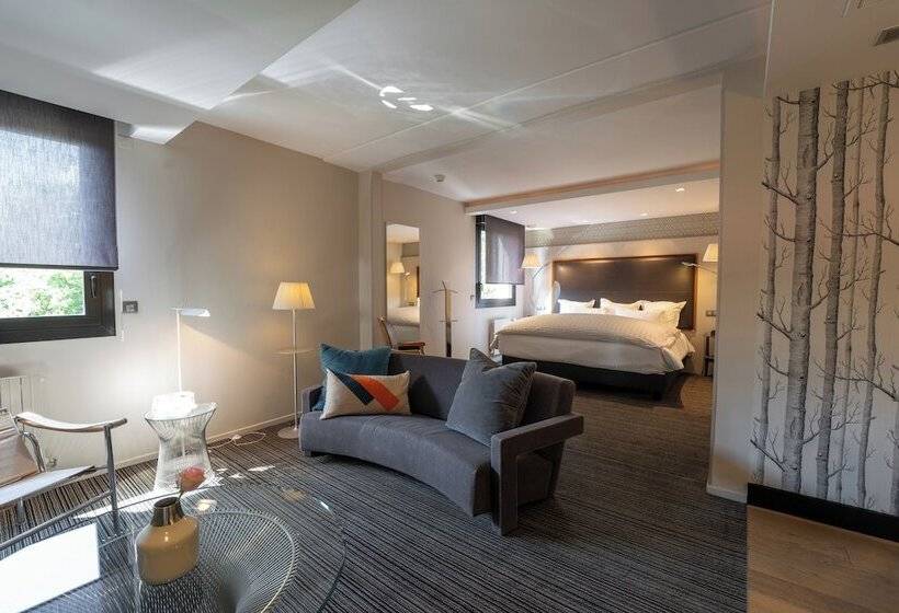 هتل Relais & Châteaux L Assiette Champenoise