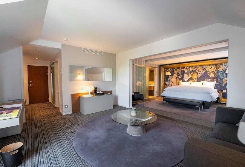 هتل Relais & Châteaux L Assiette Champenoise