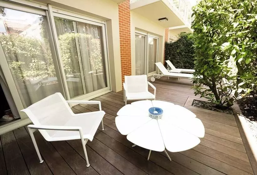 Hotel Relais & Châteaux L Assiette Champenoise