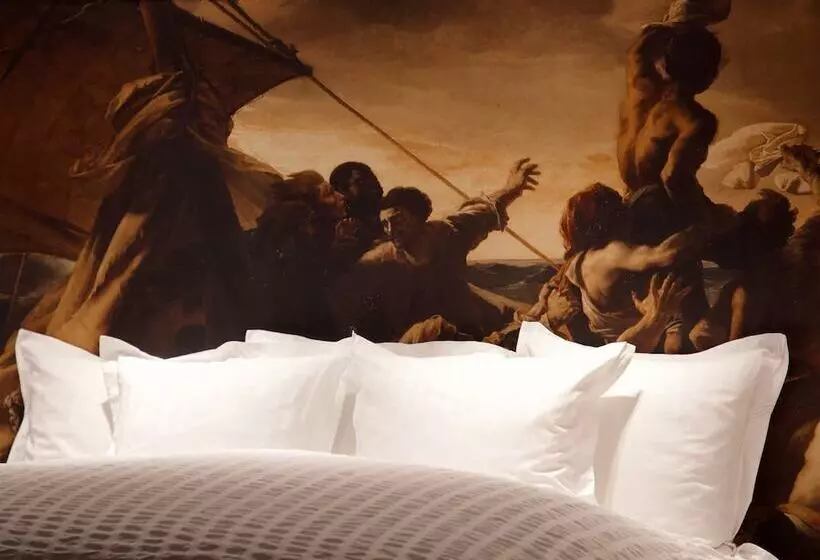 Hotel Relais & Châteaux L Assiette Champenoise