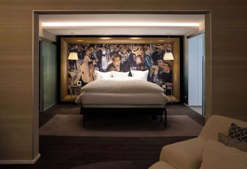 Hotel Relais & Châteaux L Assiette Champenoise