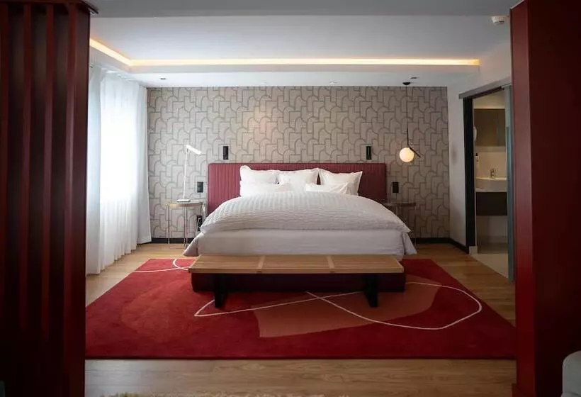 Hotel Relais & Châteaux L Assiette Champenoise