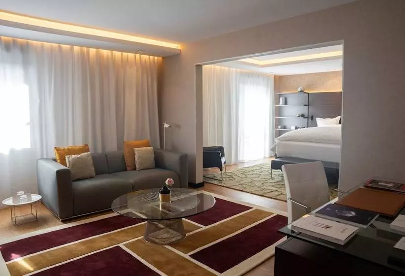 Hotel Relais & Châteaux L Assiette Champenoise