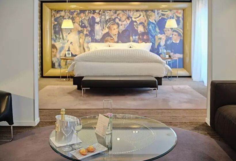 Hotel Relais & Châteaux L Assiette Champenoise