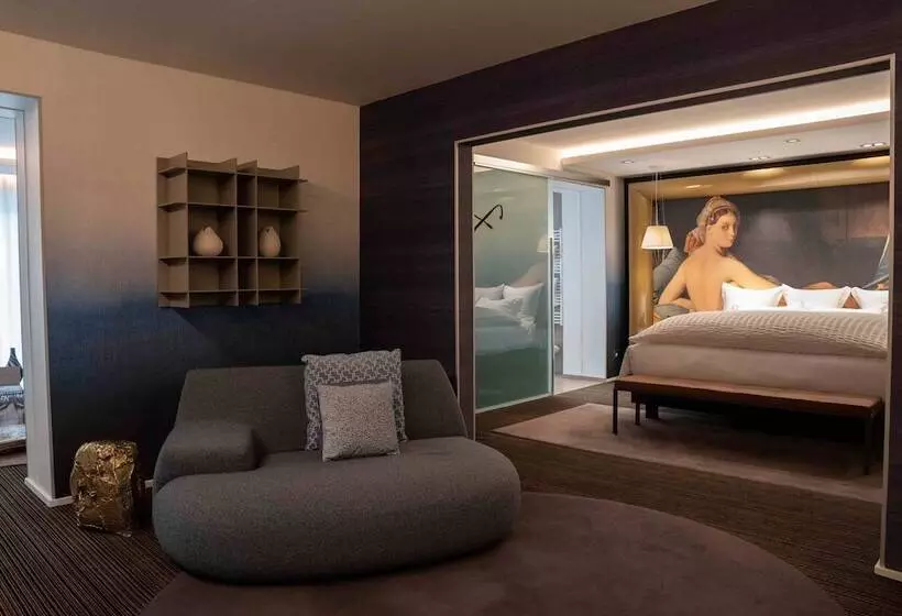 Hotel Relais & Châteaux L Assiette Champenoise