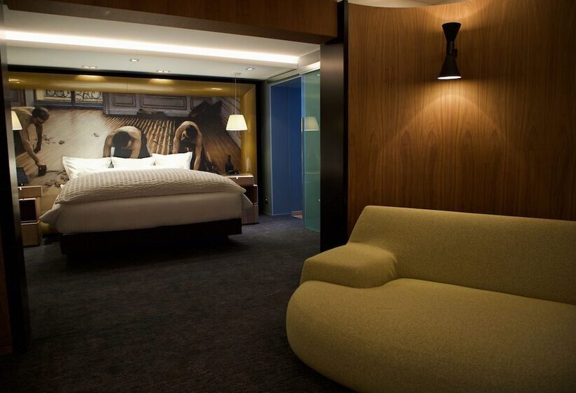 هتل Relais & Châteaux L Assiette Champenoise