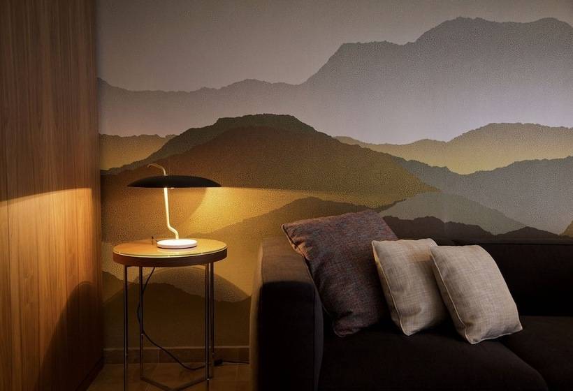 هتل Relais & Châteaux L Assiette Champenoise