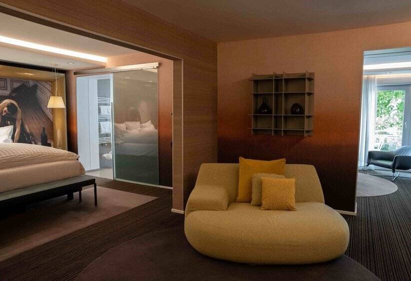 هتل Relais & Châteaux L Assiette Champenoise