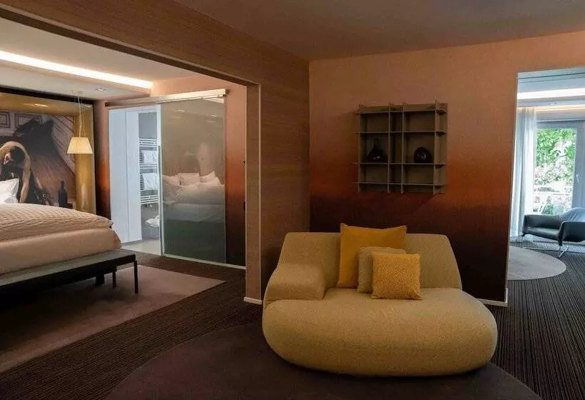 Hotel Relais & Châteaux L Assiette Champenoise